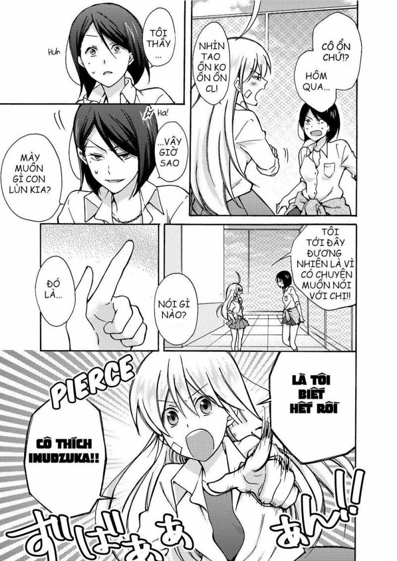 genderbender yankee school ore no hajimete, nerawaretemasu chapter 8 5