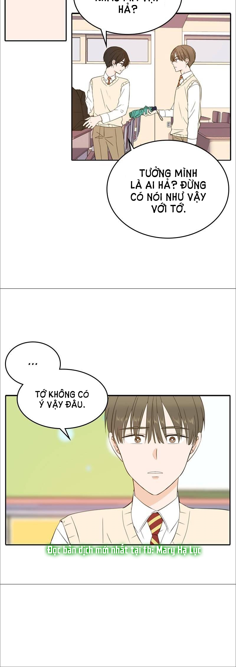 hẹn gặp anh ở kiếp thứ 19 chapter 23.1 20