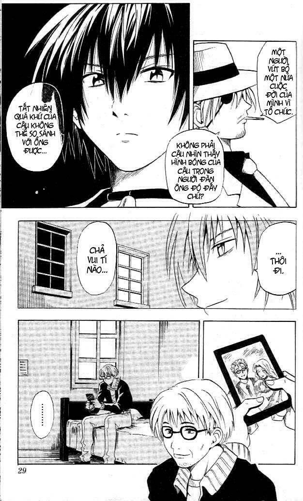 con mèo đen chapter 1 28