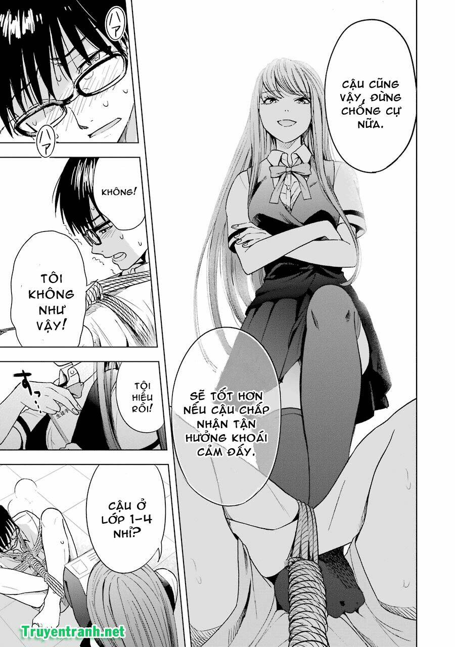 tsumi to kai chapter 6 20