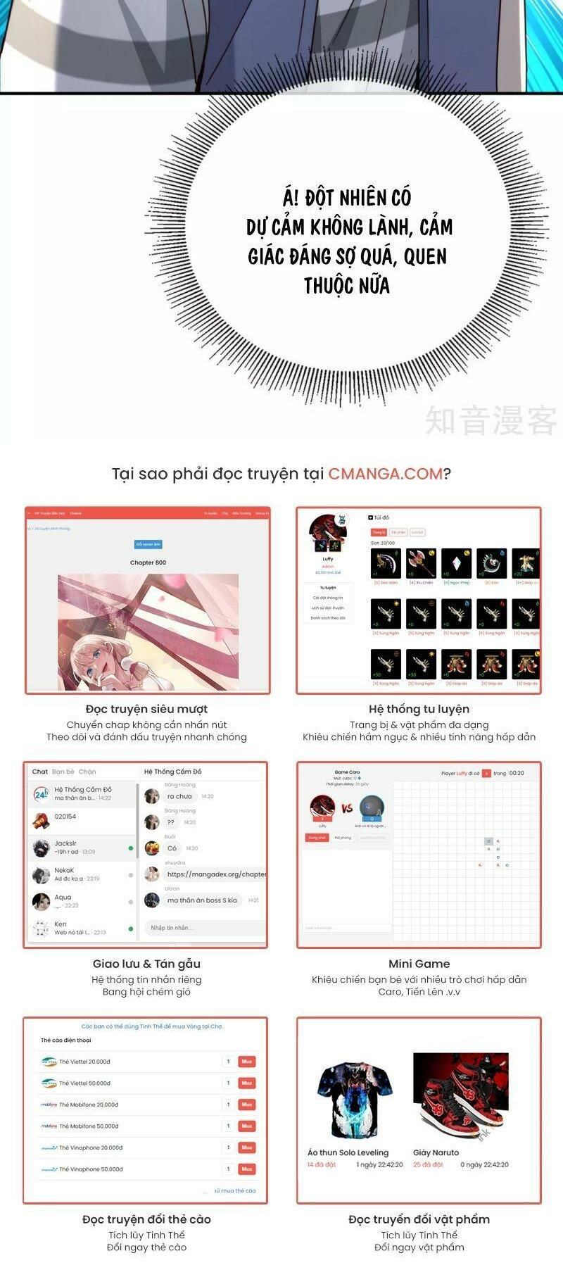 vòng bạn bè mạnh nhất của tiên giới chapter 107 23