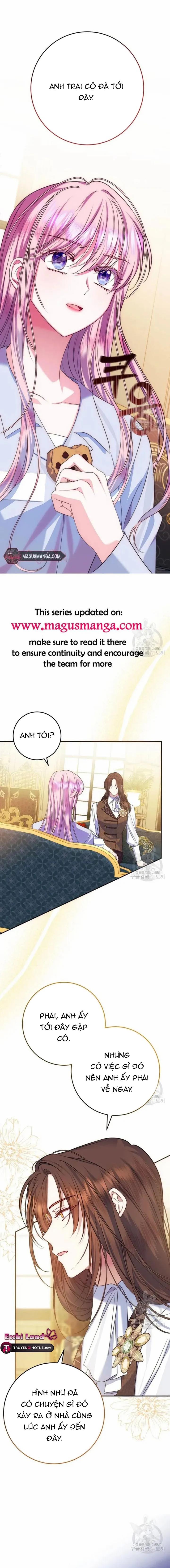 tôi gặp nam chính ở trong tù (remake) chapter 17.1 2