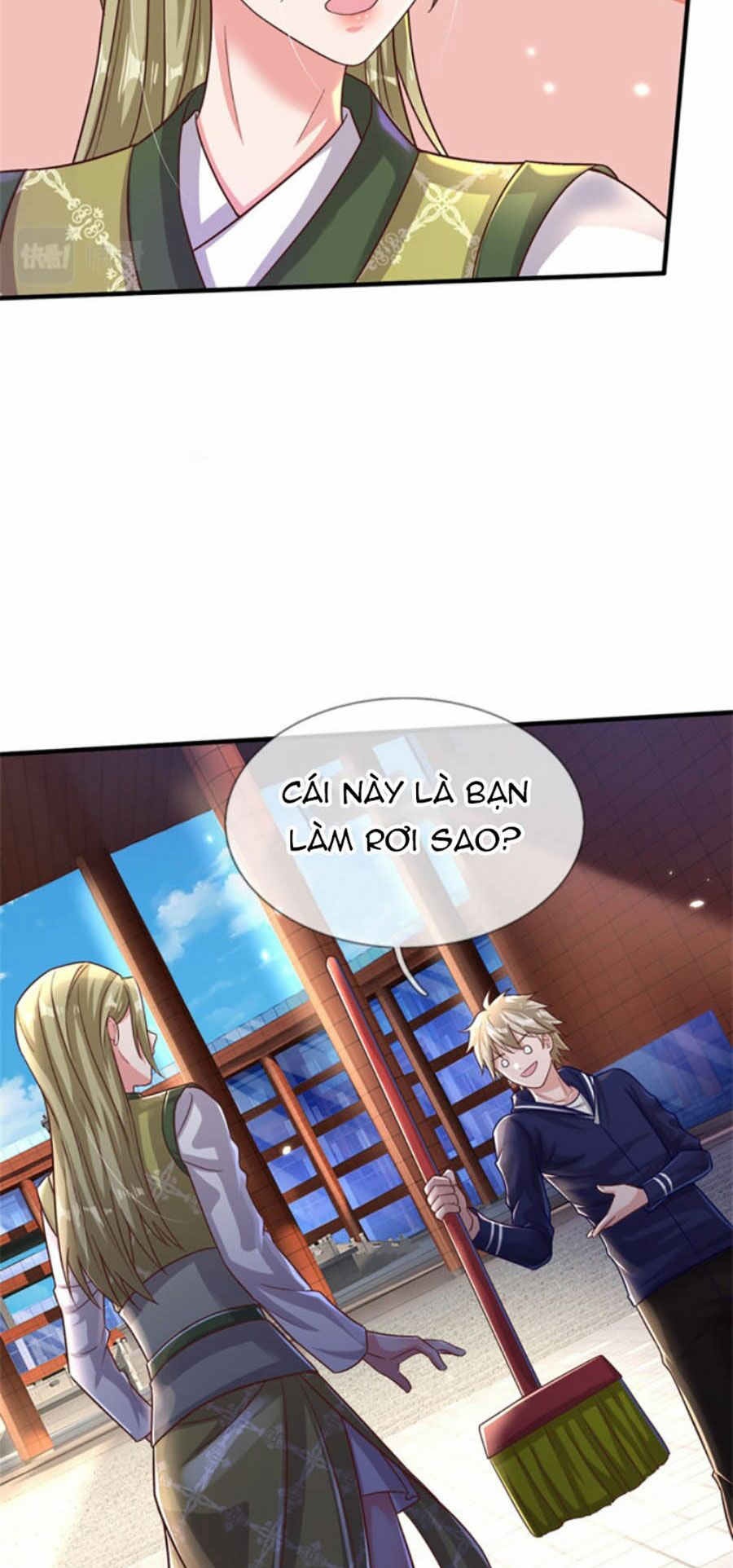 thuộc tính của ta đều tăng vào sức mạnh chapter 19 8