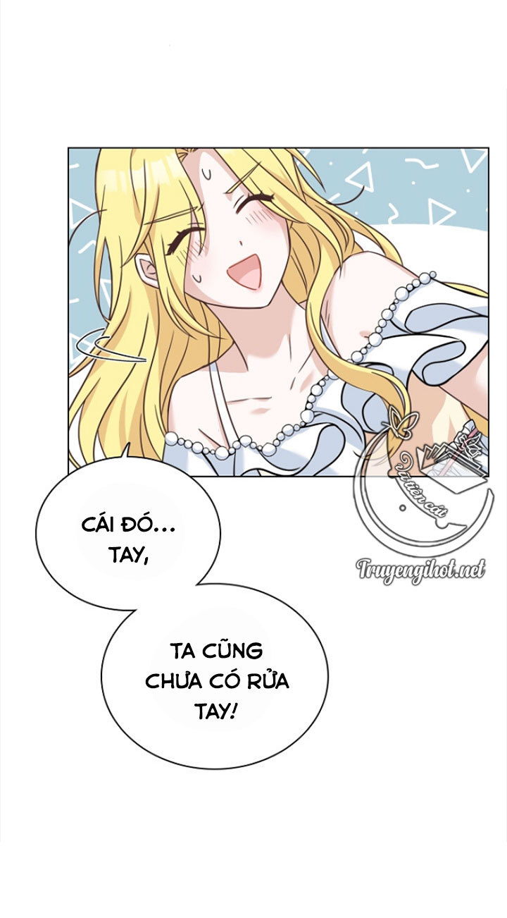 lời cầu hôn đến từ hoàng đế chapter 39.1 27