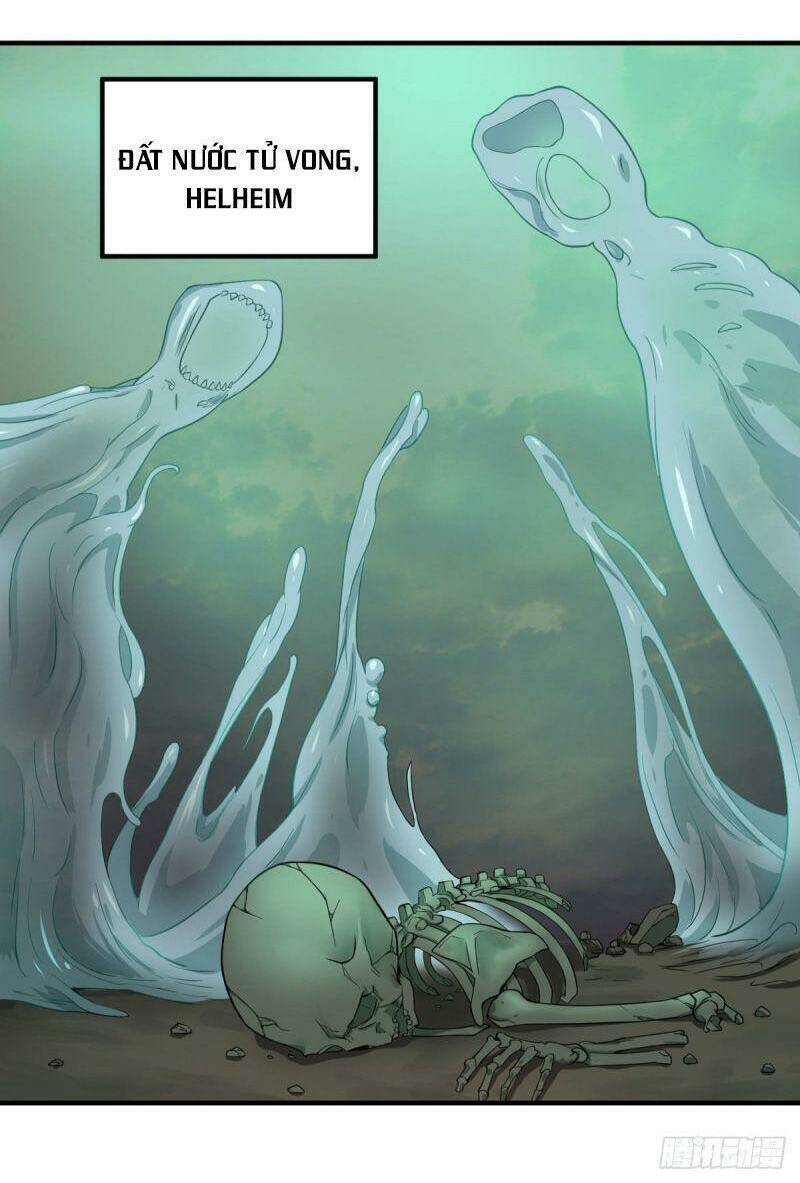 danh sách kẻ phản diện chapter 95 15