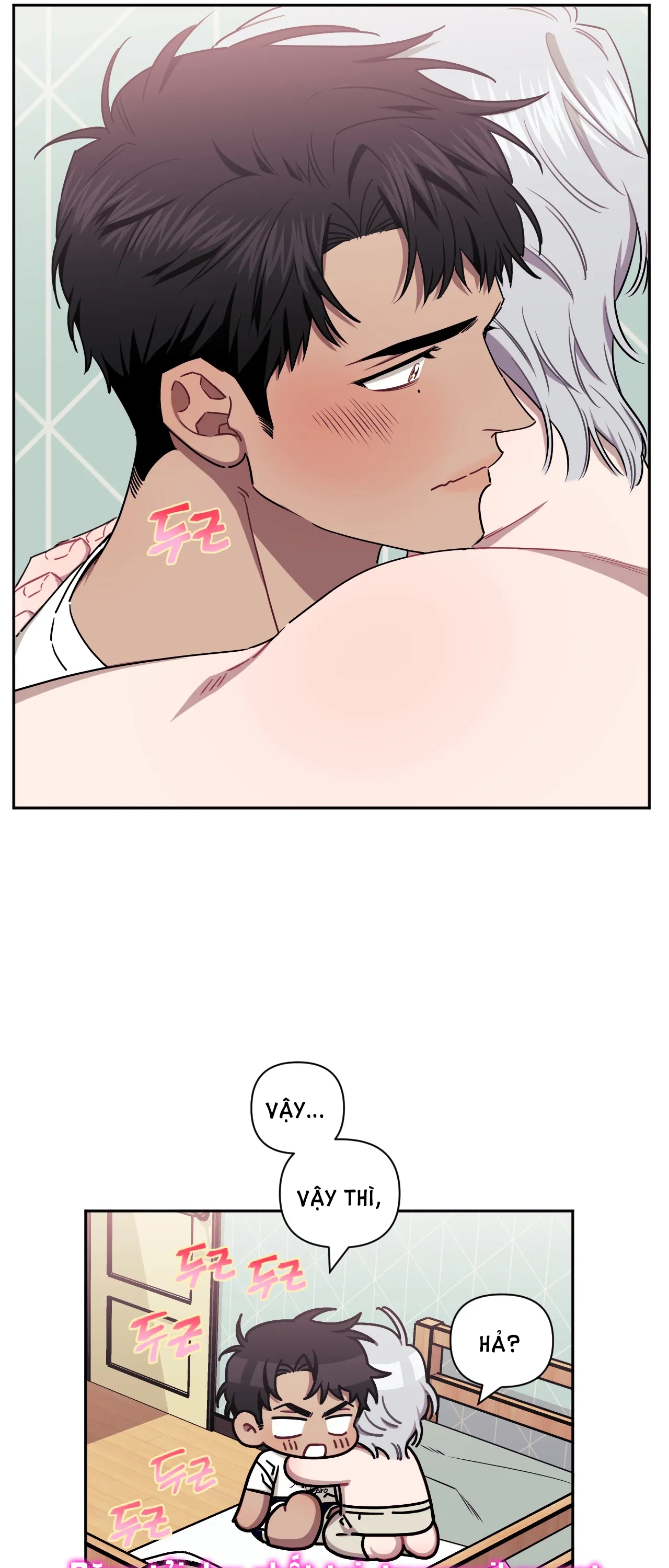 hơn cả bạn bè chapter 36.5 25