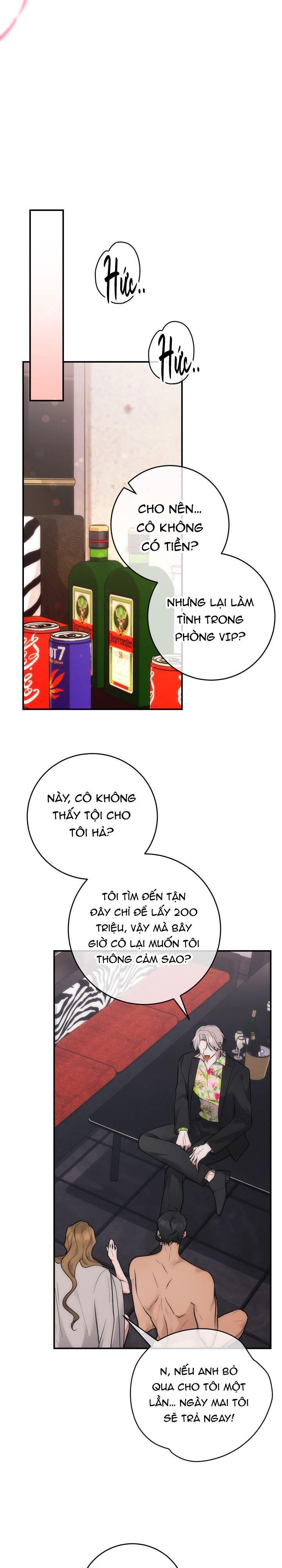 tuyển tập cuồng công - chiếm hữu công của nhà kim Chapter 37.1 Cá voi 1 13