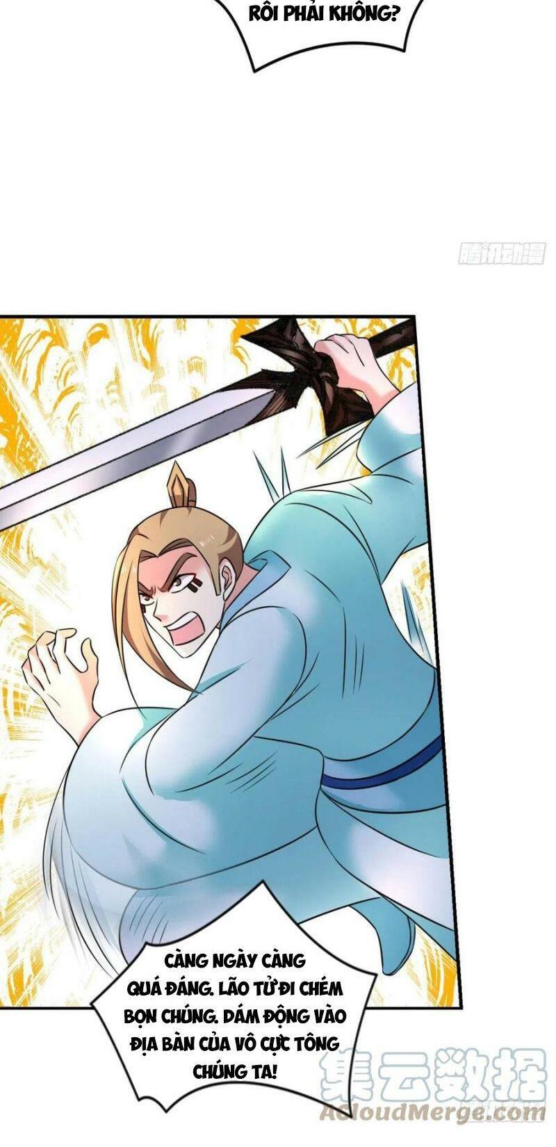 Trọng Sinh Thành Cậu Vàng Tại Dị Thế Chapter 226 42