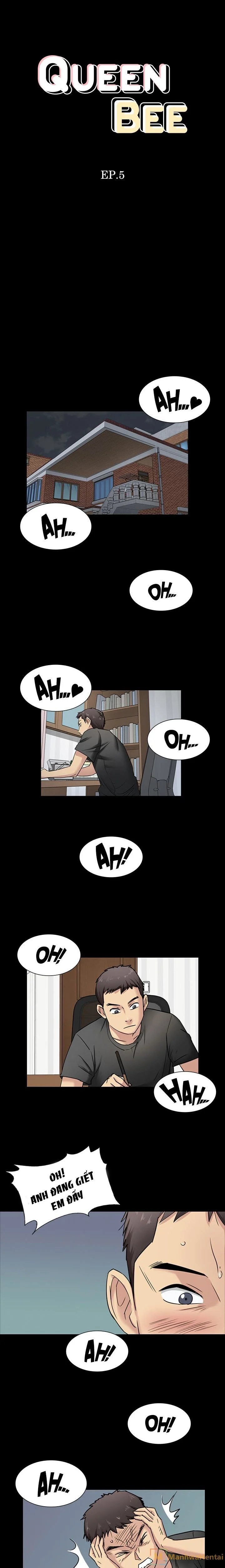 ong chúa chapter 5 1