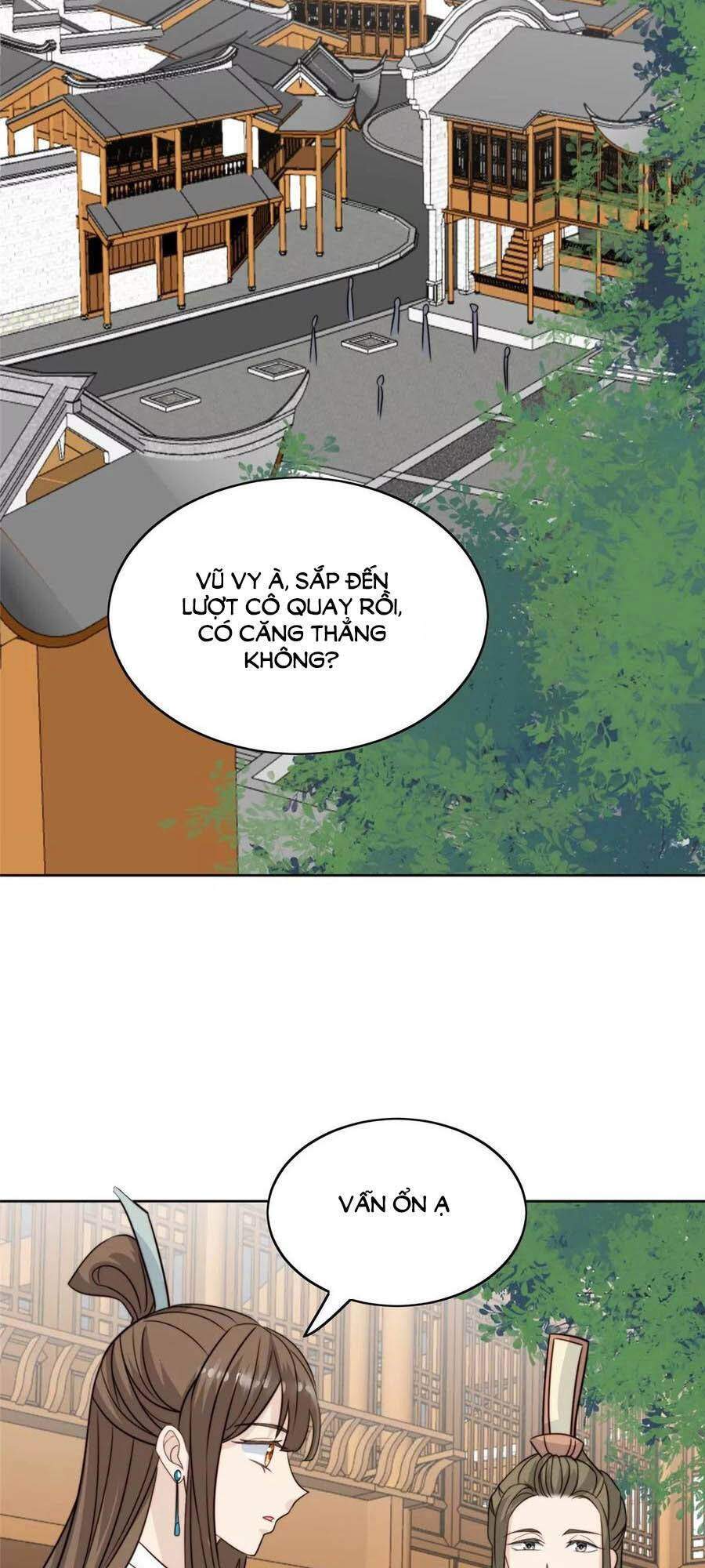 dựa vào đại lão ổn định vị trí c trong nam đoàn chapter 65 11