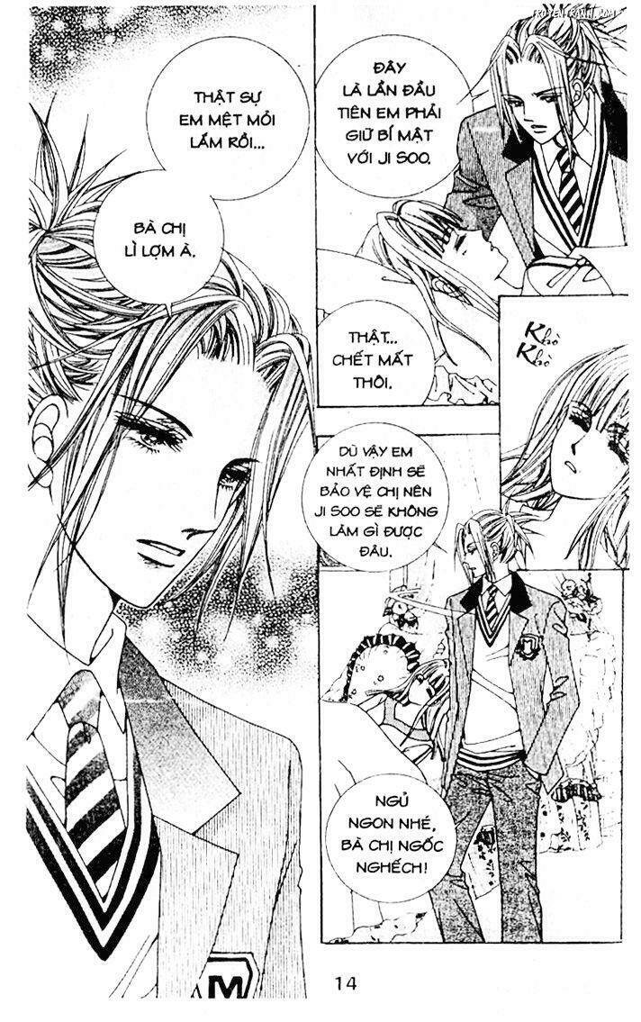 điên vì yêu - love like crazy chapter 7 15