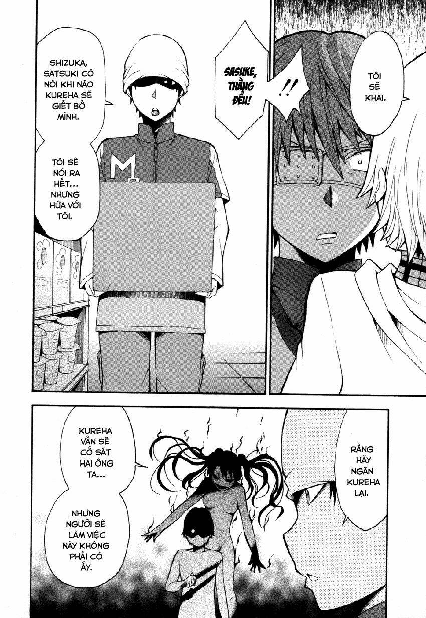 shinigami-sama ni saigo no onegai wo chapter 9 13