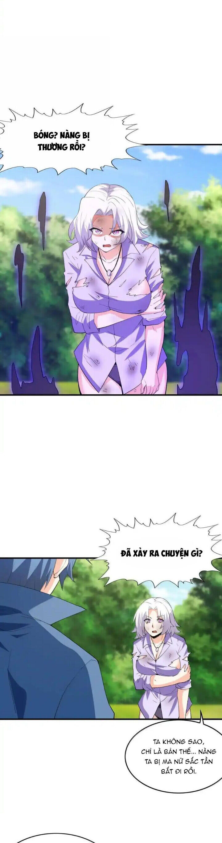 Hậu Cung Của Ta Toàn Là Ma Nữ Phản Diện chapter 200 9