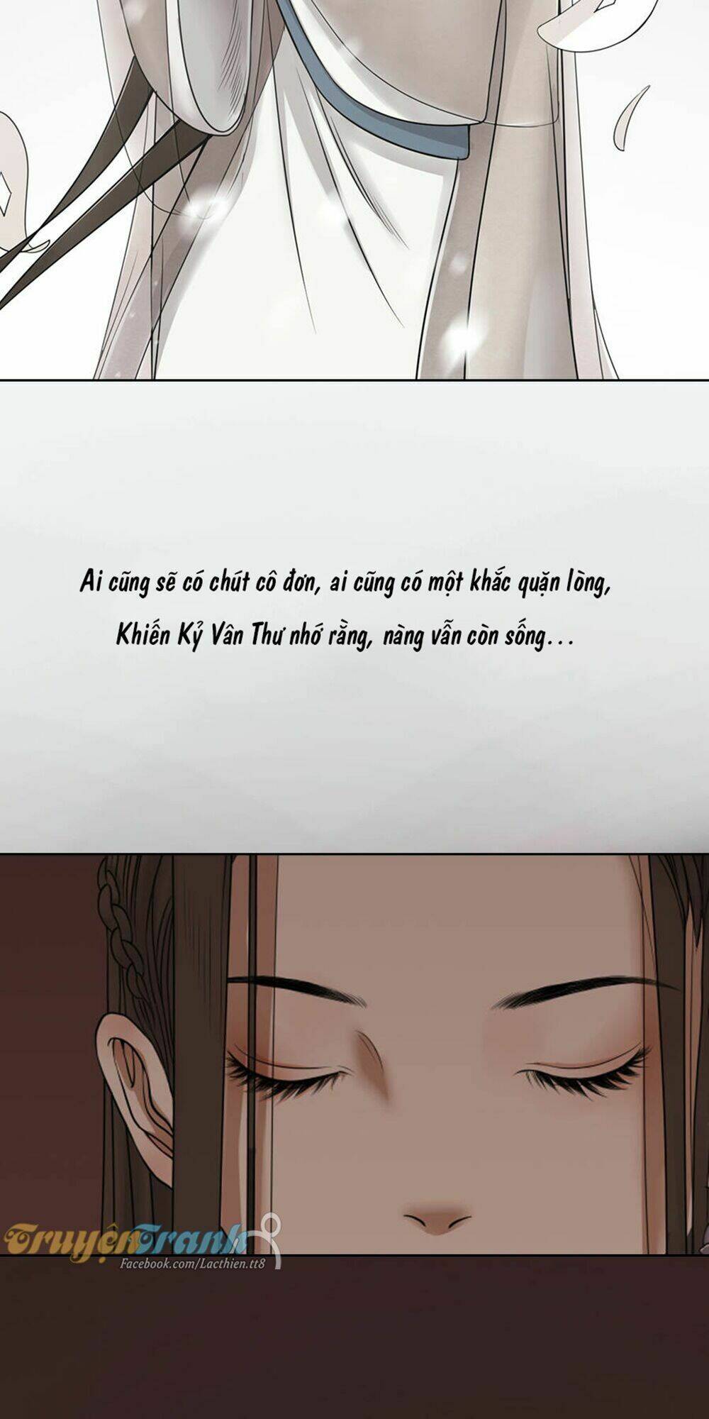 nữ ngỗ tác họa cốt chapter 0 13