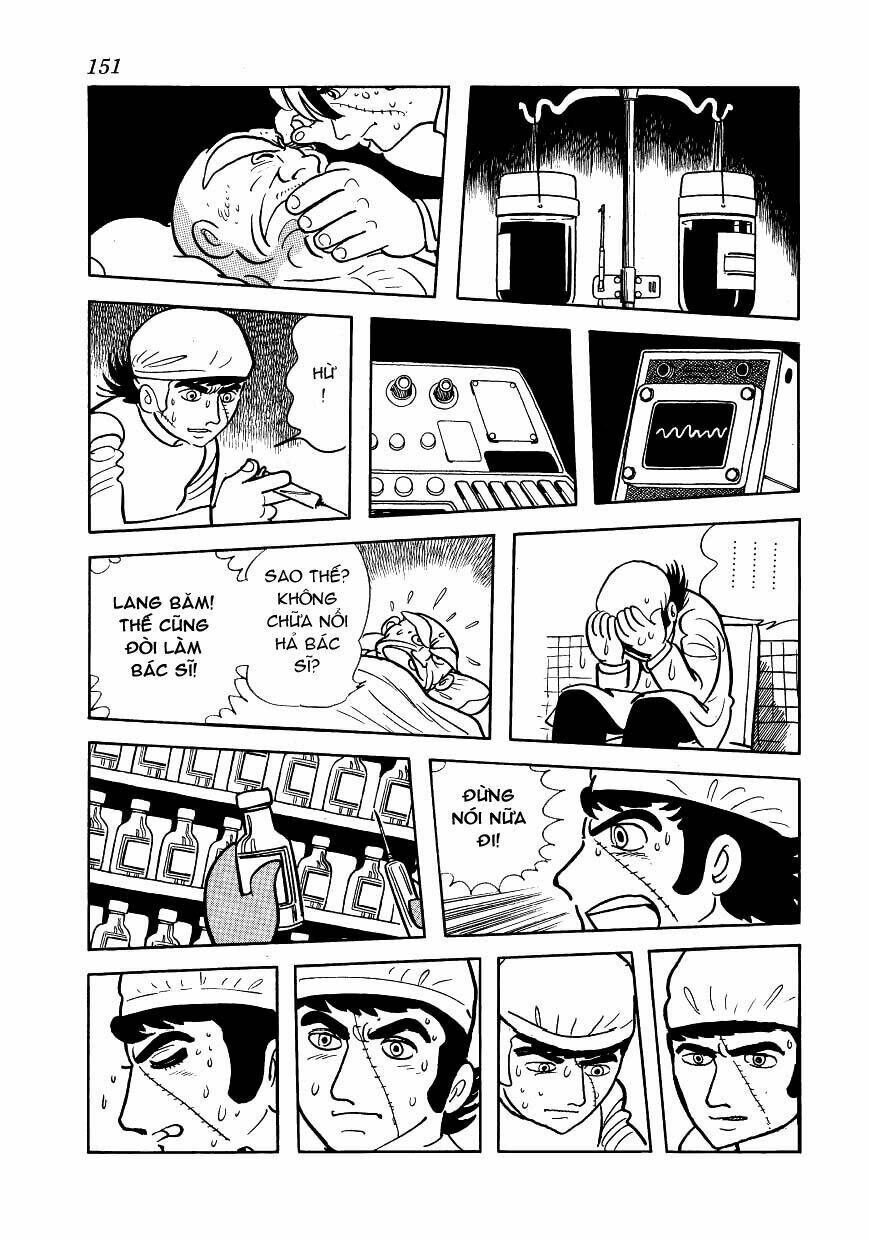 bác sĩ quái dị chapter 156 19