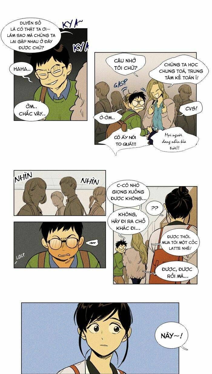 bẫy tình yêu chapter 144 12