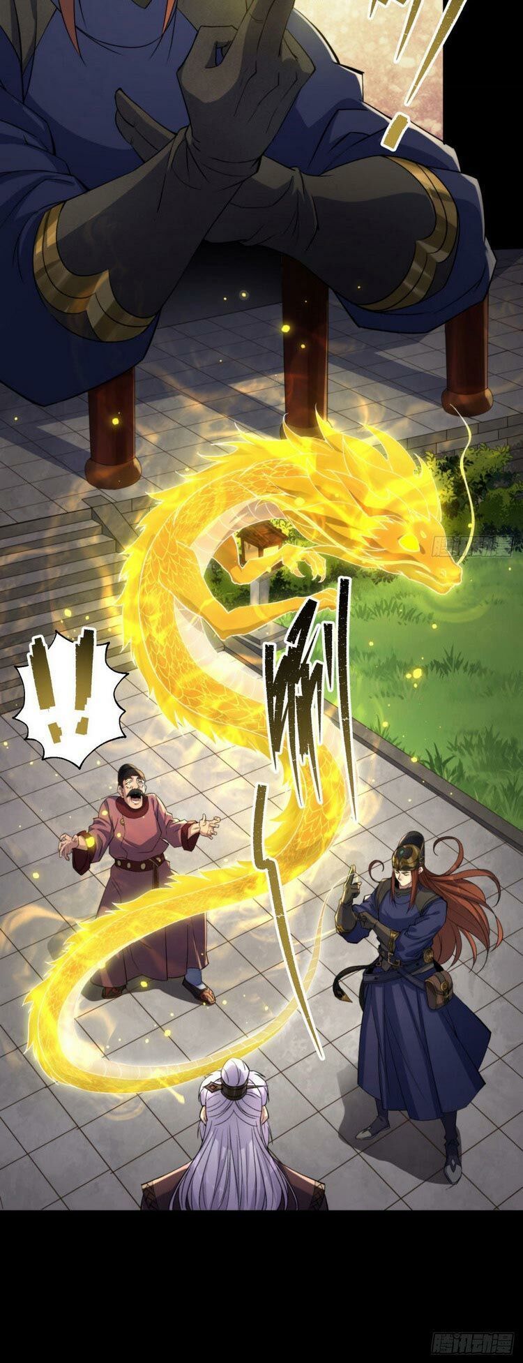 thông u đại thánh chapter 21 17