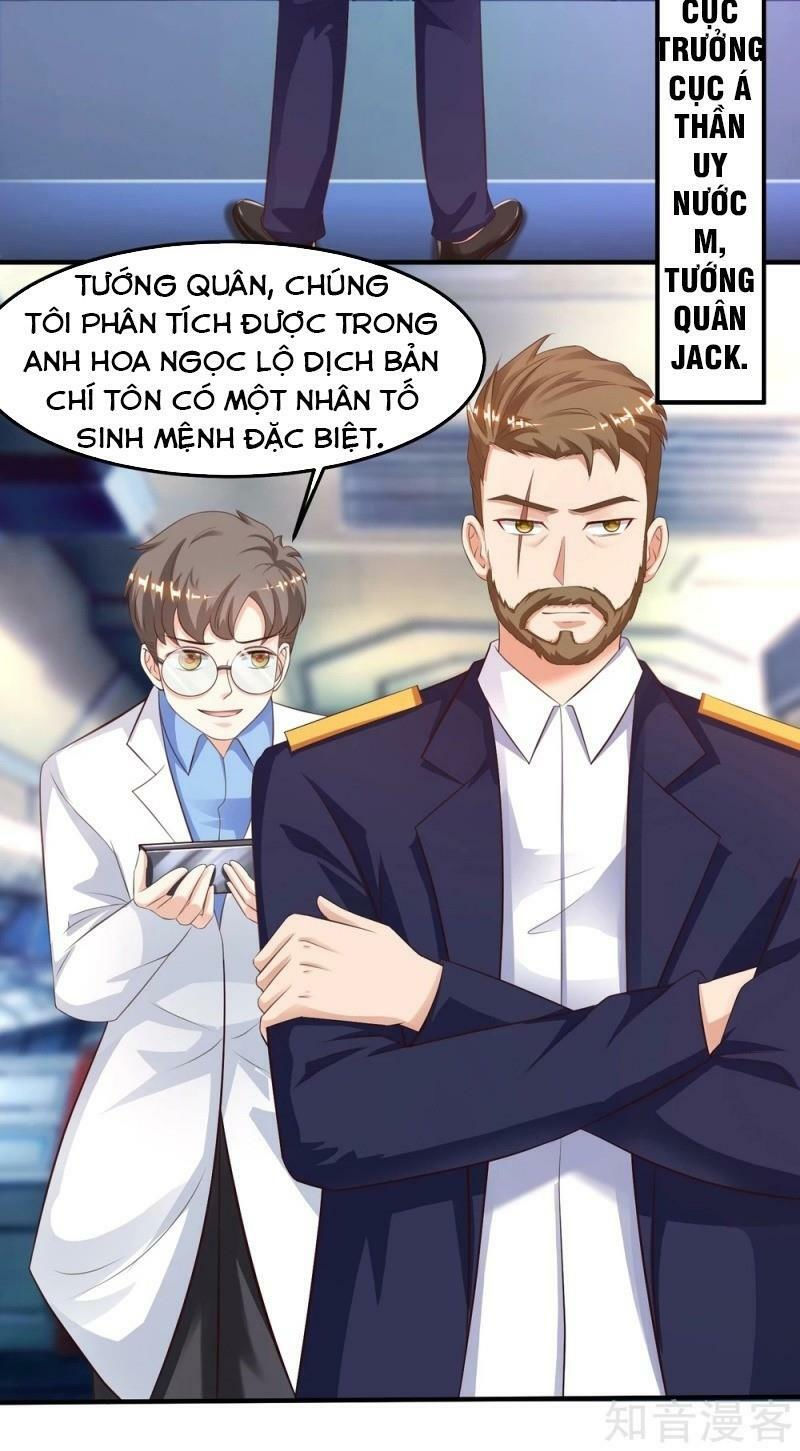 tối cường vận đào hoa chapter 111 22