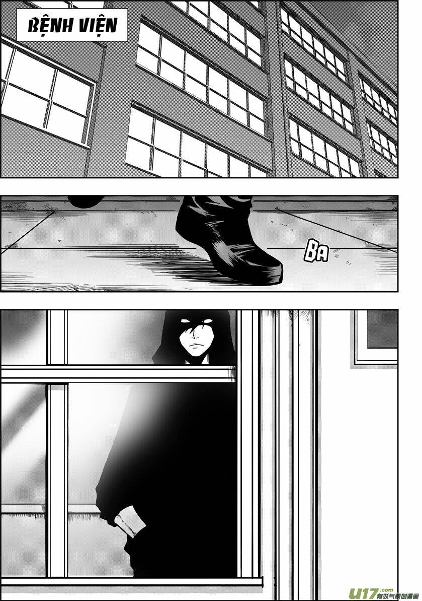 phệ quy giả chapter 18 4