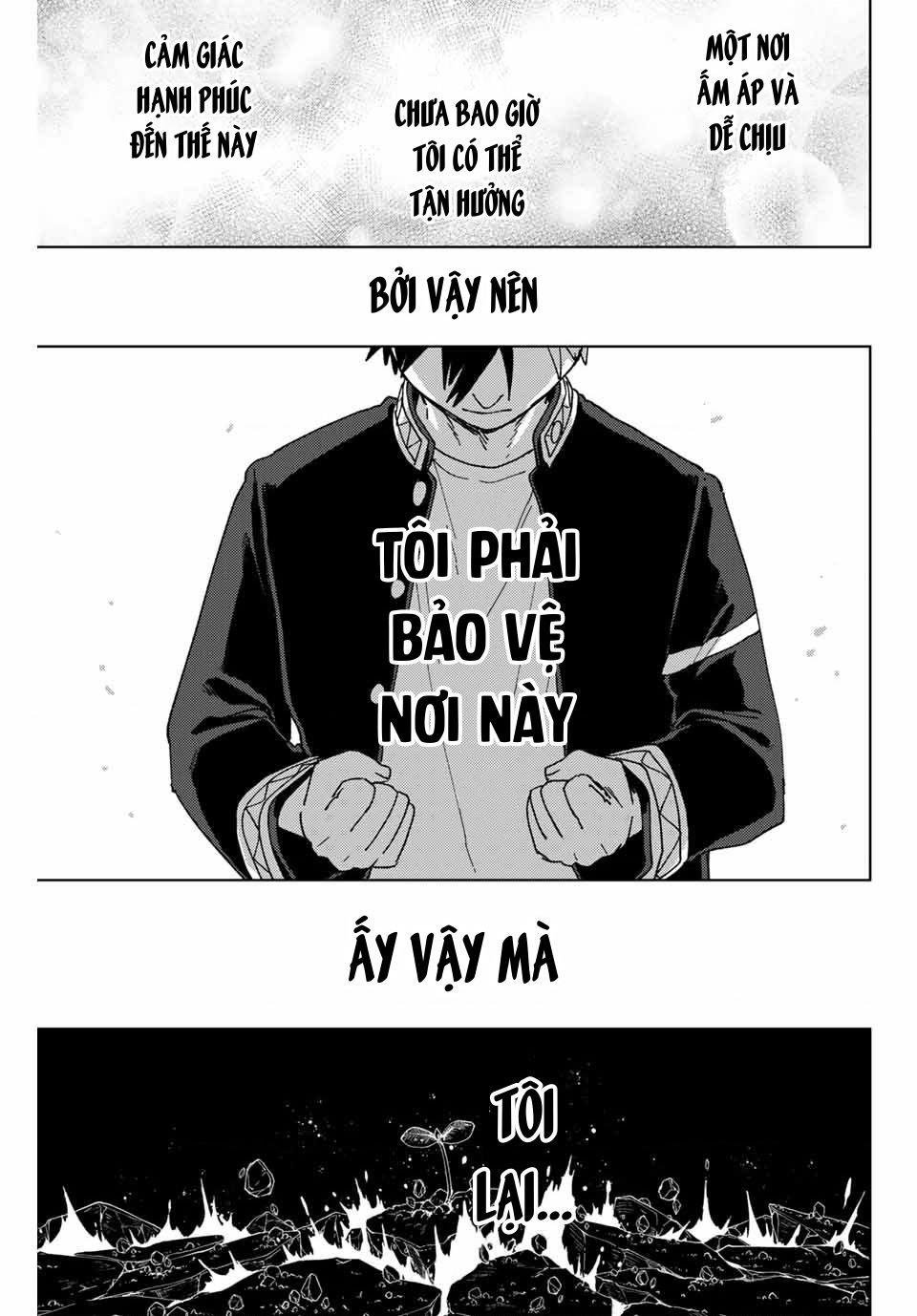wind breaker chapter 145 4