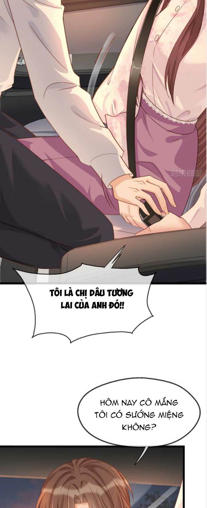 sủng em sủng tới tận cùng chapter 149 25