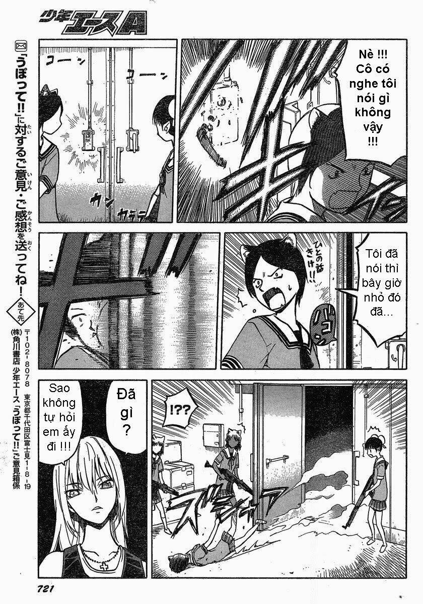 upotte!! chapter 25 15