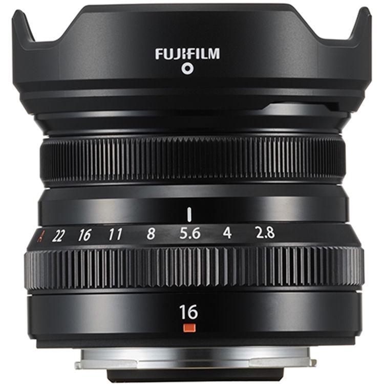 Ống Kính Fujifilm XF 16mm f/2.8 R WR (Hàng Chính Hãng)