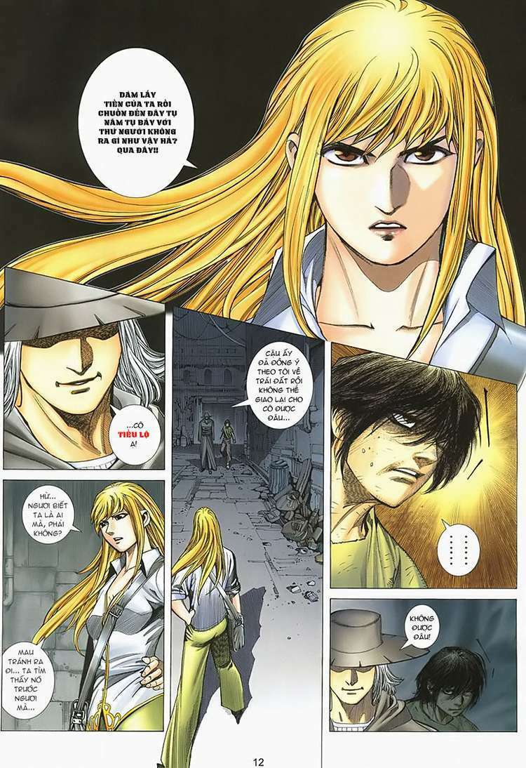 võ thần phượng hoàng chapter 111 11