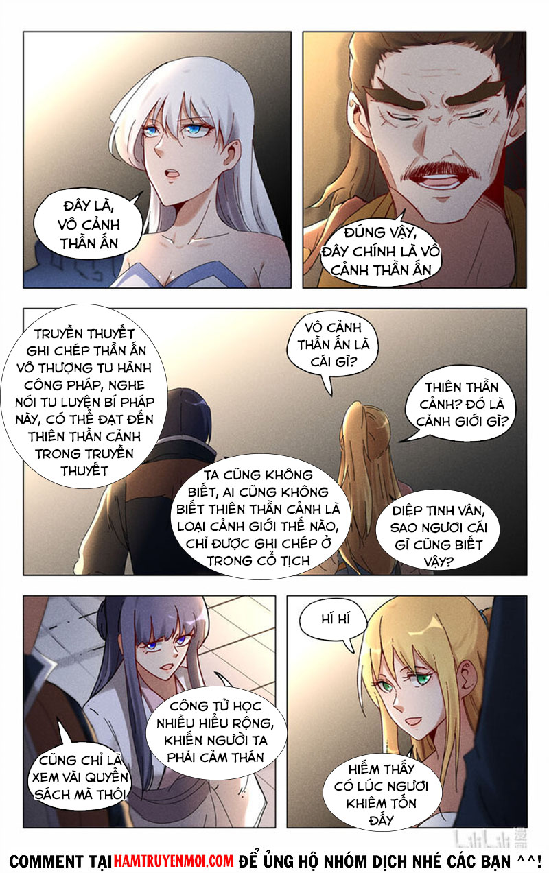 vạn giới tiên trung chapter 420 3
