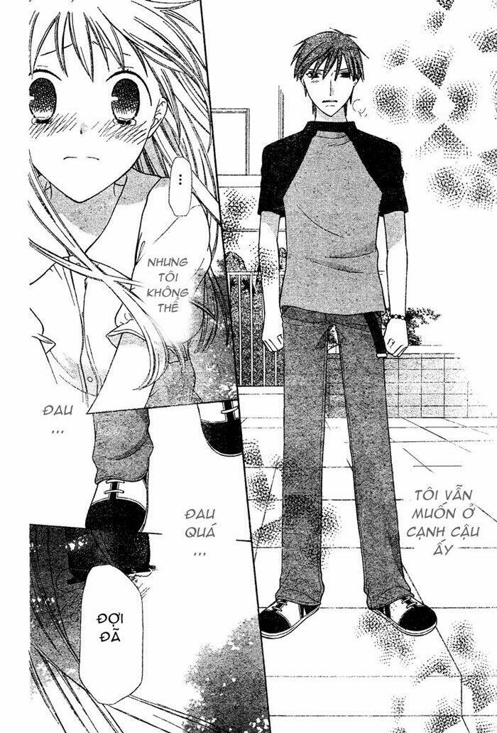 hóa giải lời nguyền chapter 129 13