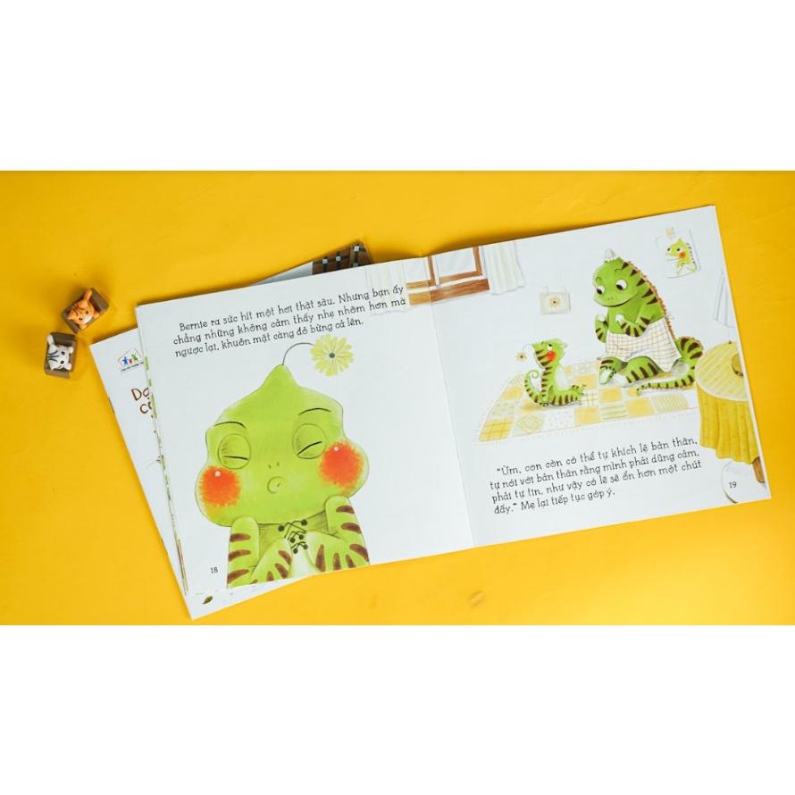 Sách - Dạy con thói quen tốt – Quyển lẻ tùy chọn