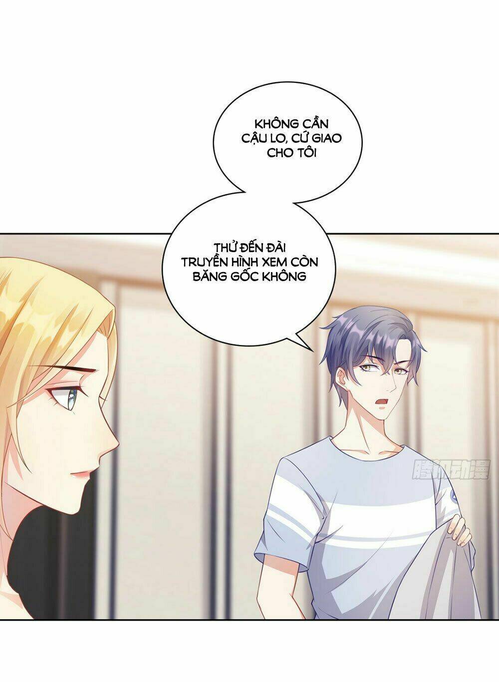 bộ váy rực rỡ ánh sao chapter 13 35