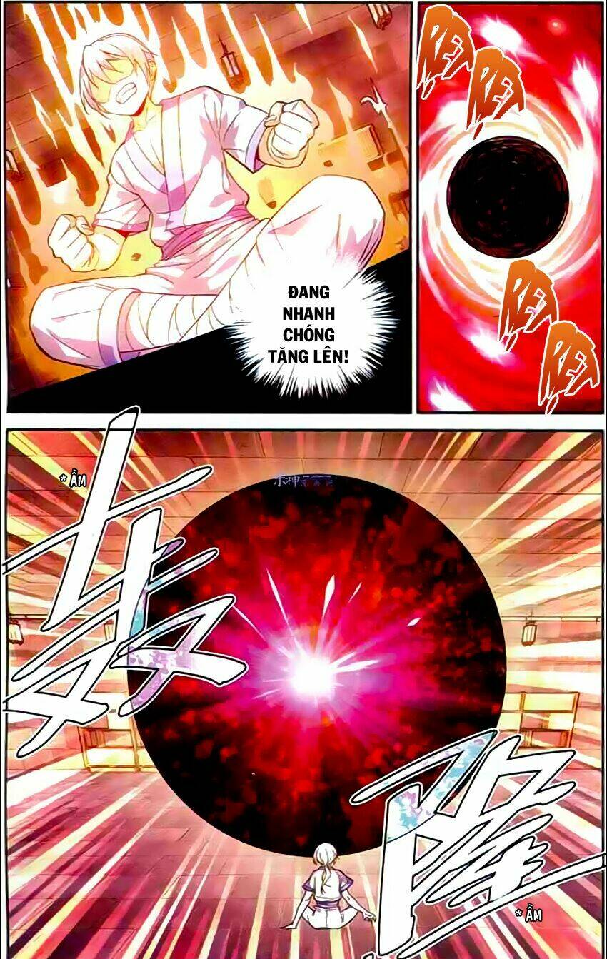 đấu phá thương khung ngoại truyện - dược lão truyền kỳ season 2 chapter 4 20