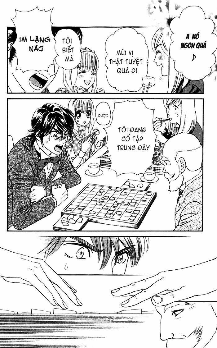 hoa hồng đỏ chapter 16 20