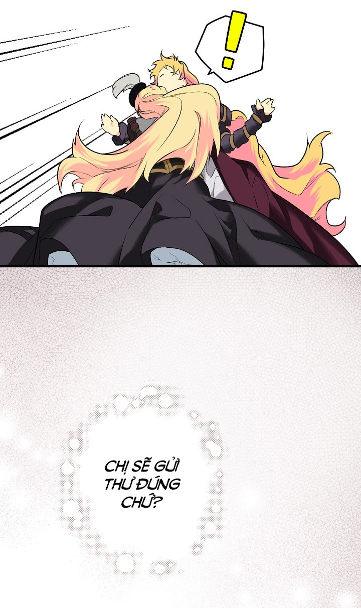 tiểu thư bí ẩn chapter 6 55