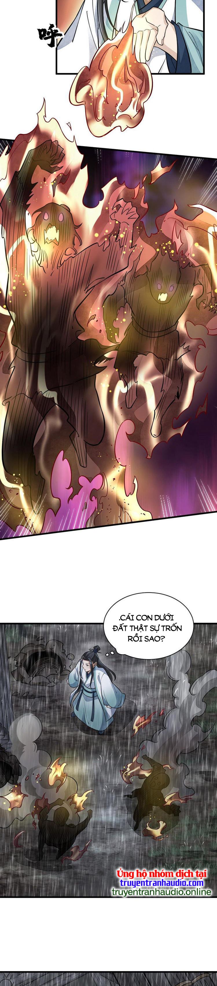 Lạn Kha Kỳ Duyên chapter 160.1 3