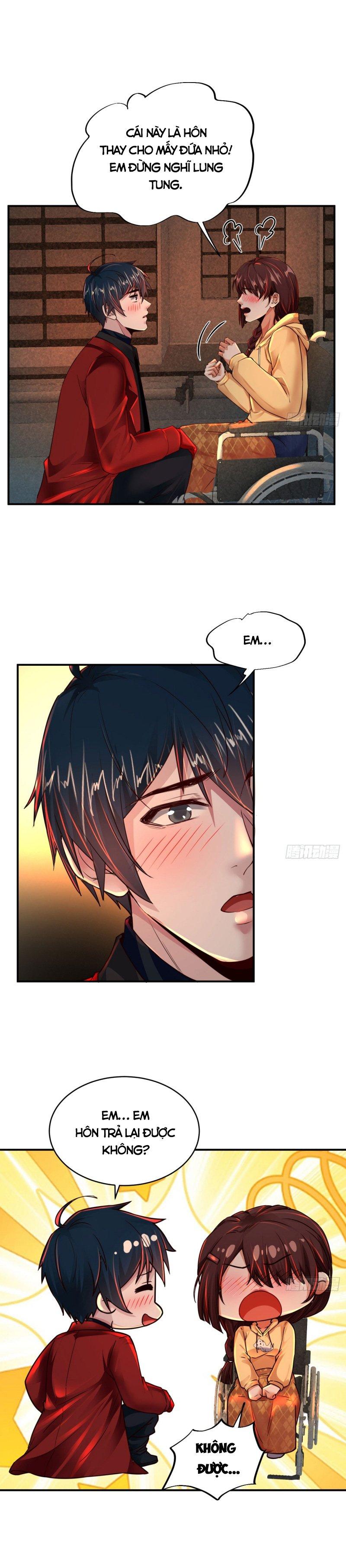 bắt đầu từ trăng đỏ chapter 91 23