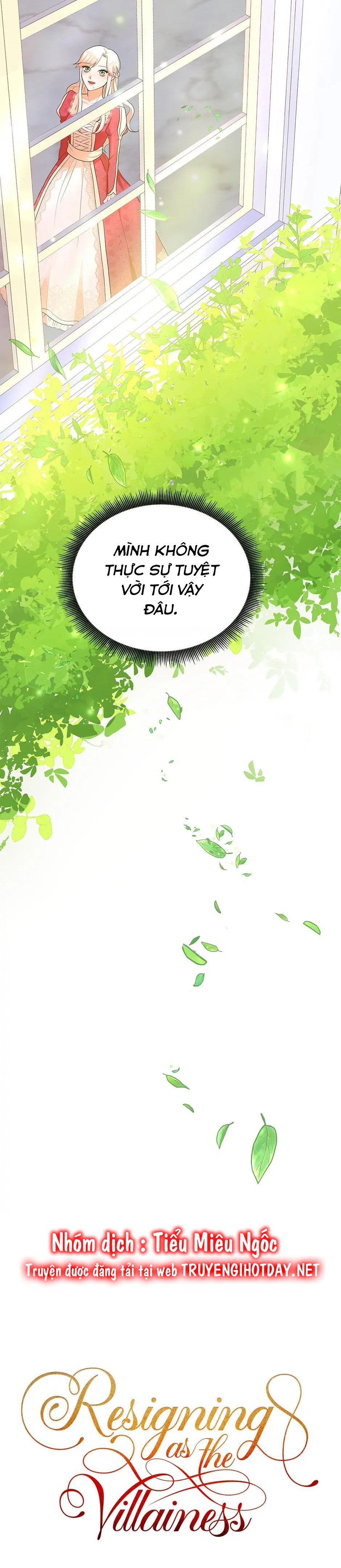 diễn vai ác nữ cũng thật khó khăn chapter 2.1 18