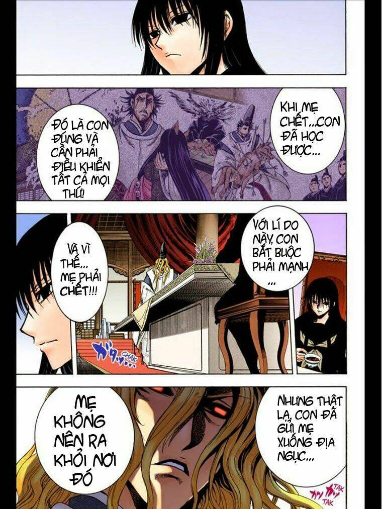 bách quỷ dạ hành chapter 209 12