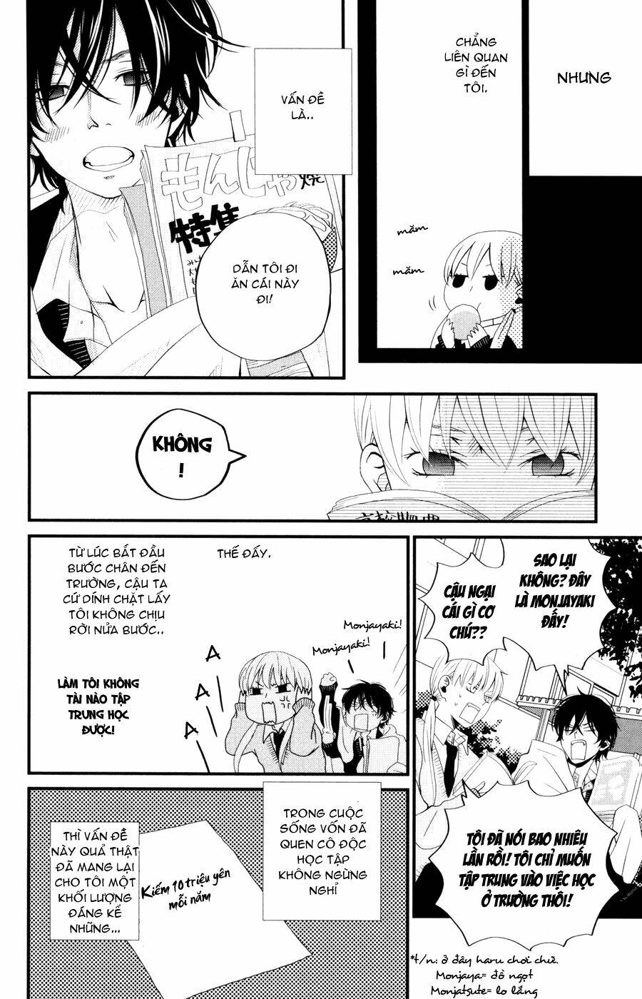 tonari no kaibutsu-kun chapter 2 6