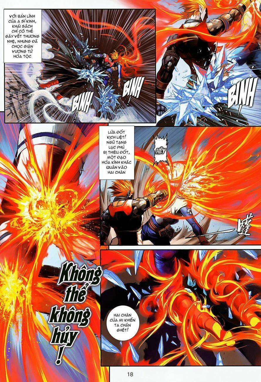 huyễn thành chapter 10 18