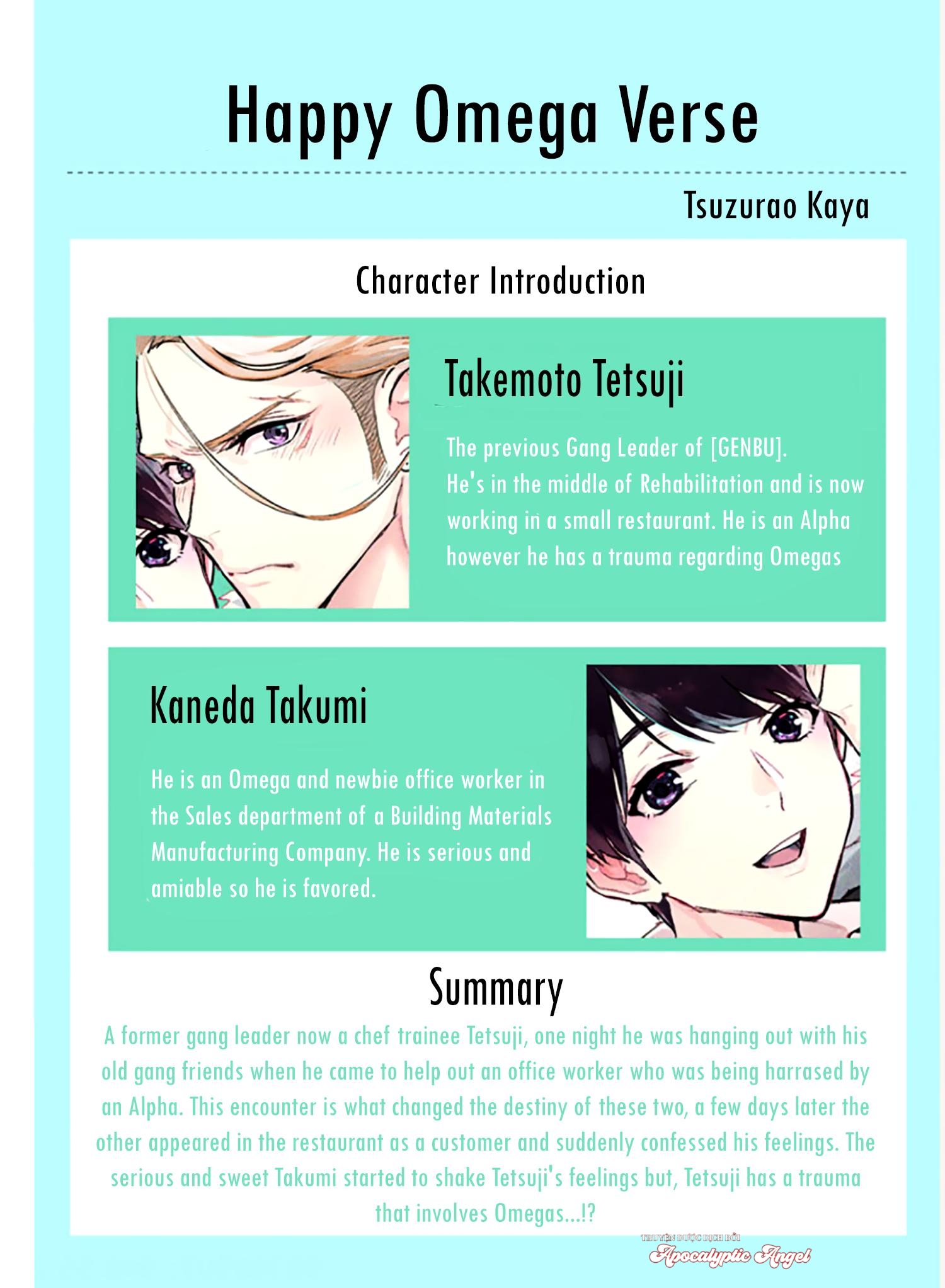 chàng thơ nhỏ bé của alpha chapter 2 2