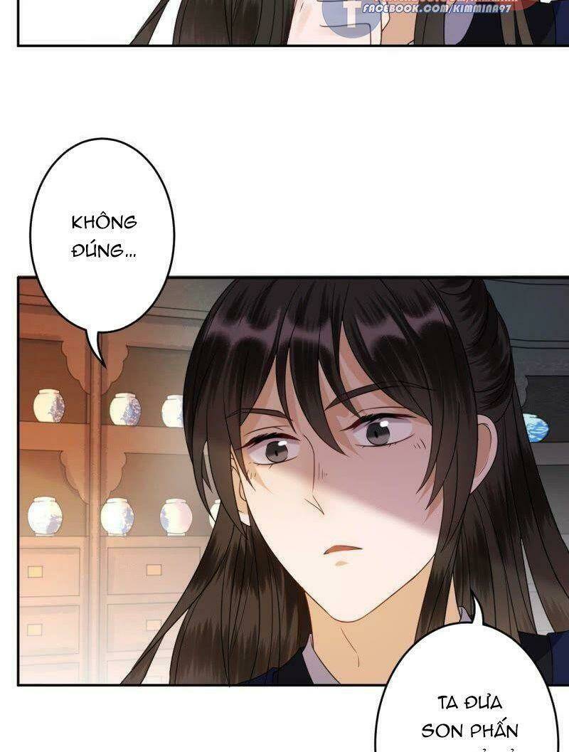 vương gia kiêu ngạo quá khó cua chapter 52 39