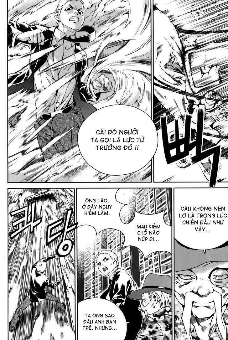 công ty siêu nhân chapter 2 28