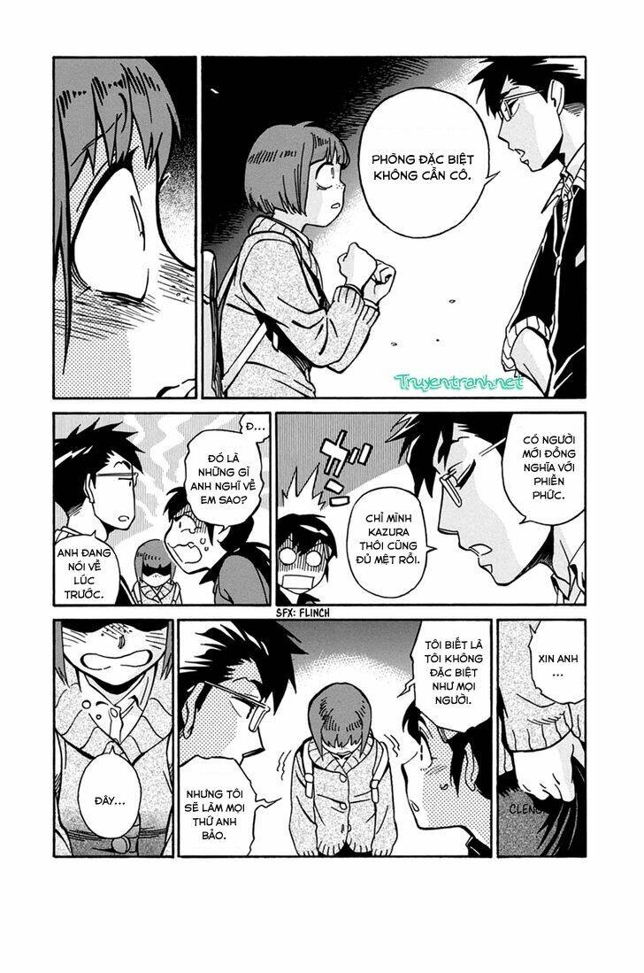 cô gái trừ ma chapter 18 33