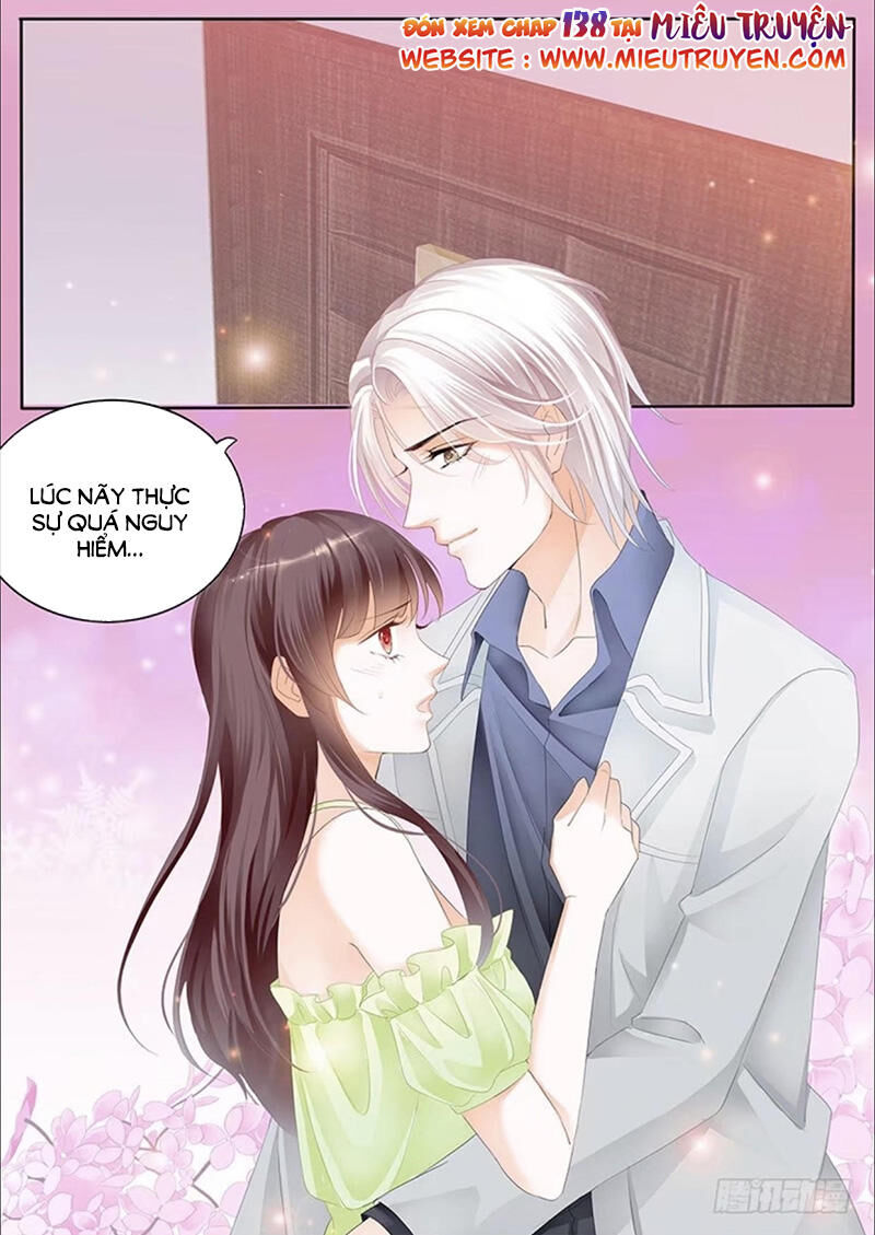 lóe thiểm hôn kiều thê mơ tưởng trốn chapter 137 13