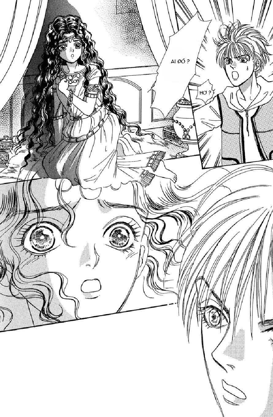 genjuu no seiza - ngôi sao bí ẩn chapter 13 17