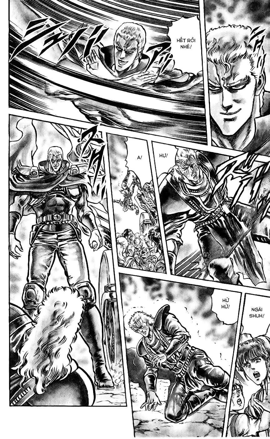 bắc đẩu thần quyền chapter 90 15