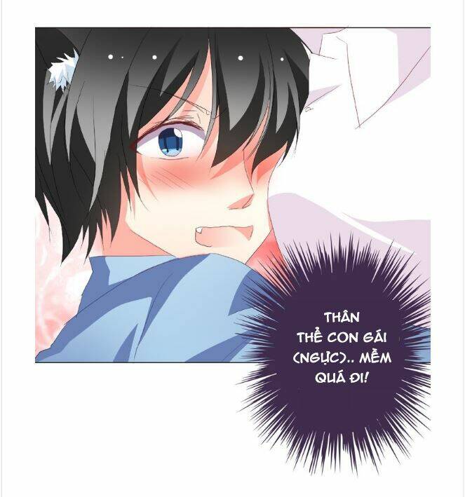 anh bạn! dì cả đến rồi sao?! chapter 6 40