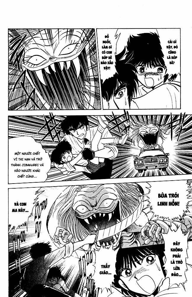 jigoku sensei nube - người thầy dũng cảm chapter 88 17